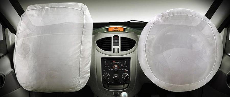 Торпедо Mahindra Quanto 2012 года  (фото 10 из 25)